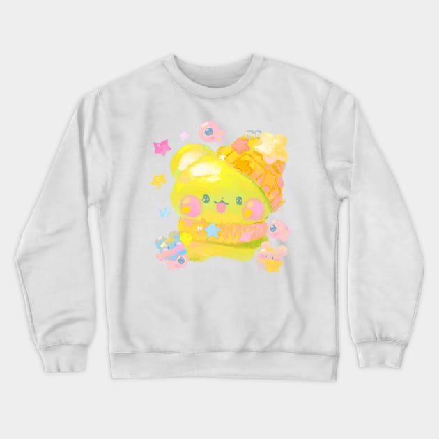 Happy Bears Crewneck Sweatshirt by happyyu